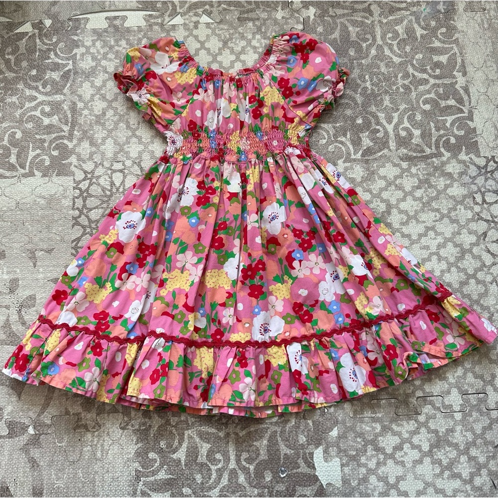 Matilda Jane Floral Dress